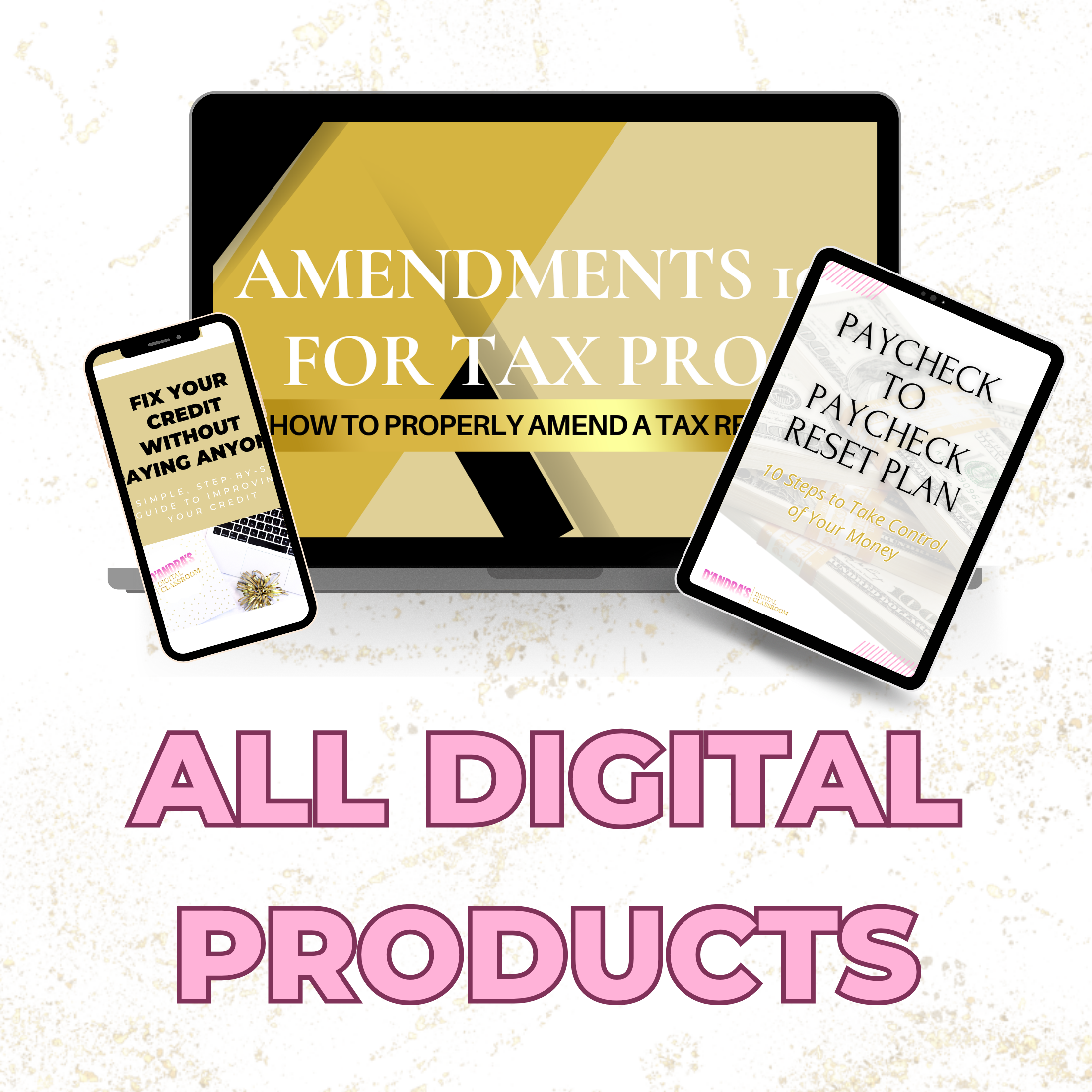 Check Out Menu At Top Left or Browse All Products Here