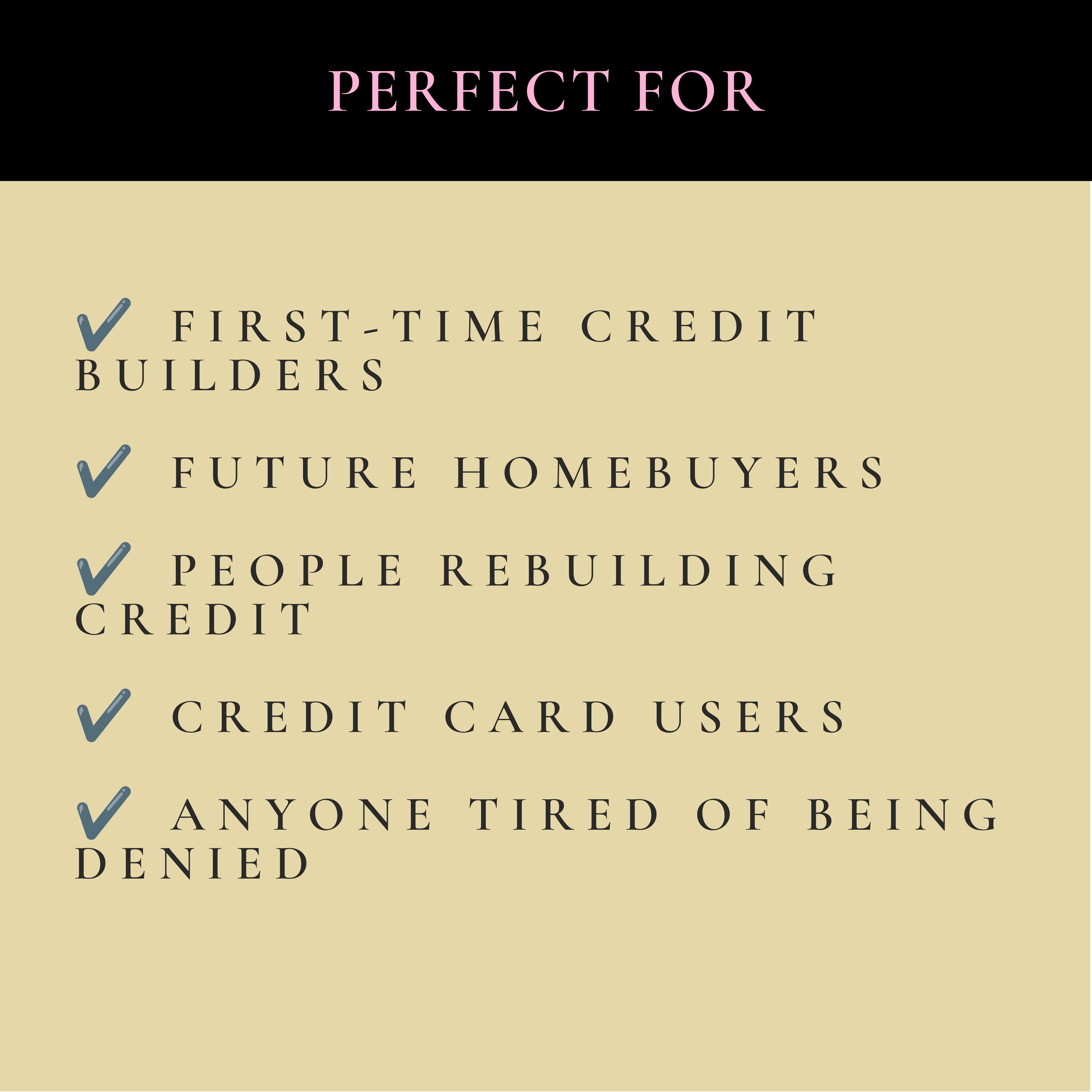 10 Credit Mistakes Keeping You Stuck and Costing You Money