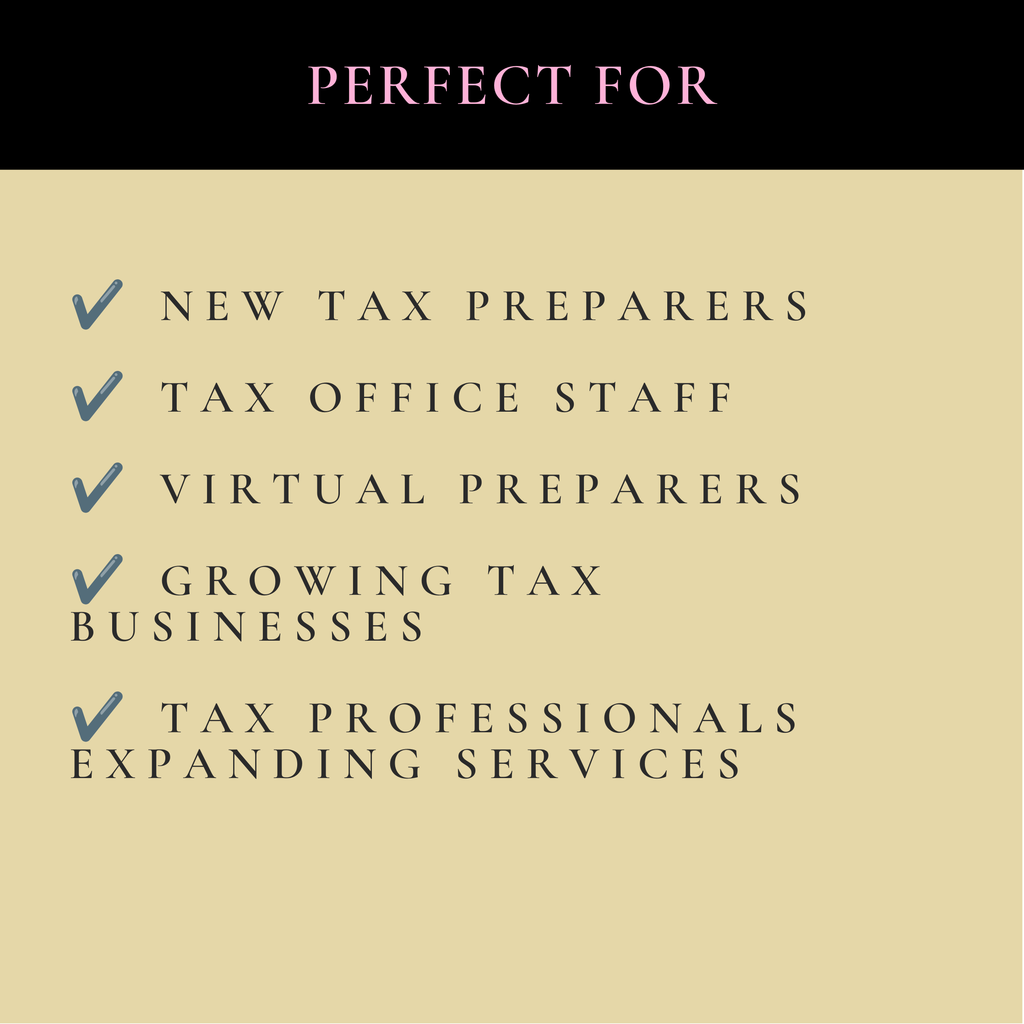 Amendments 101 For Tax Pros