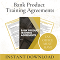 Bank Product Compliance Agreement
