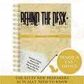 Behind the desk: The Tax Preparer Handbook You Actually Need