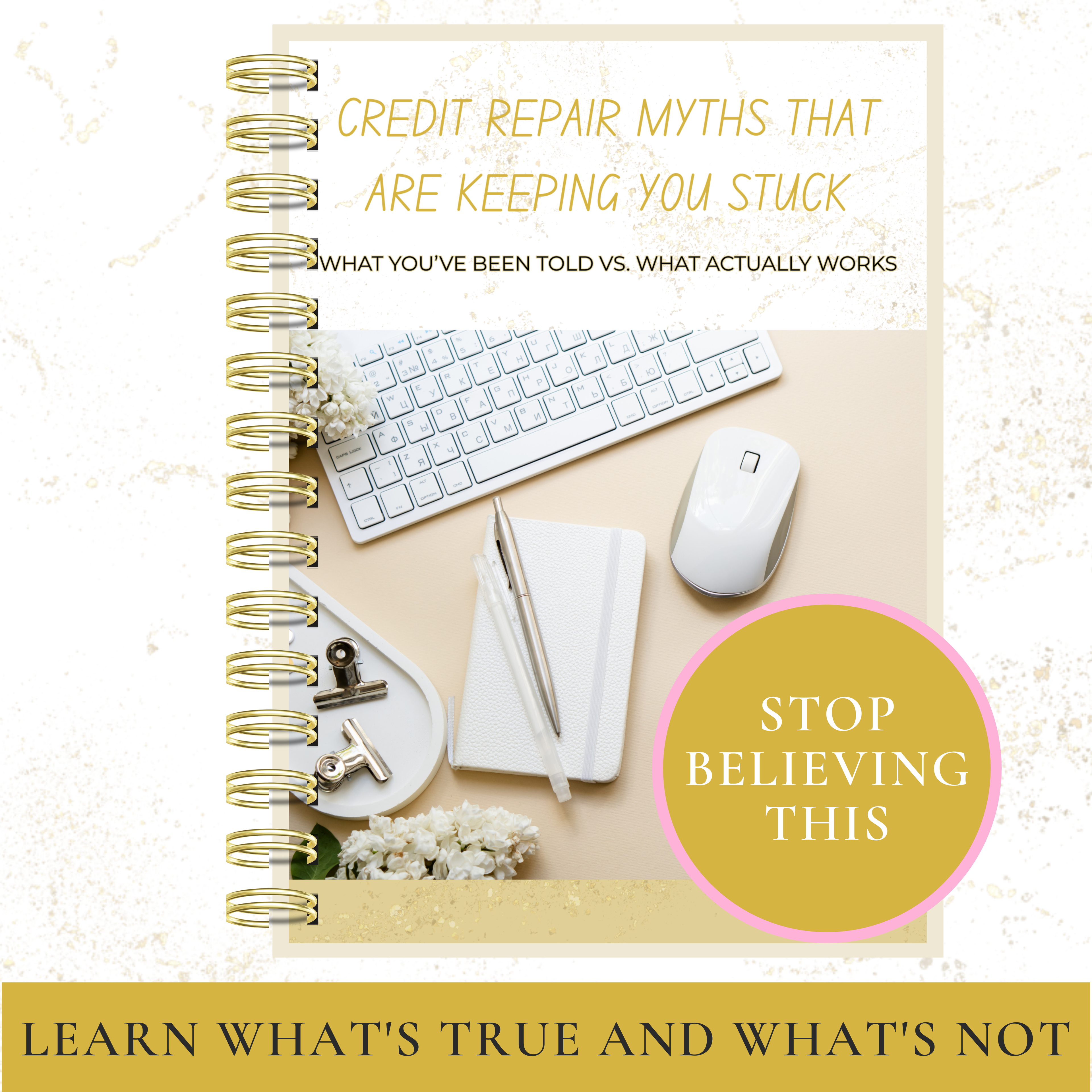 CR Myths That Are Keeping You Stuck