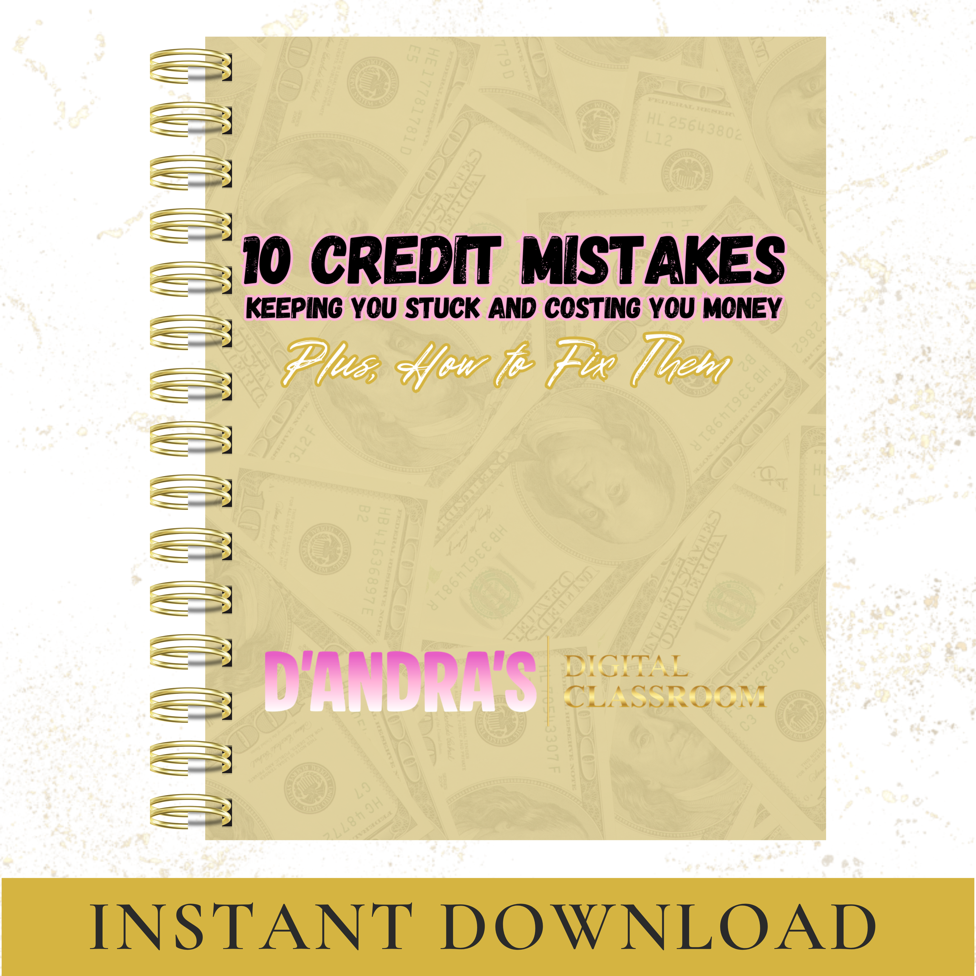 10 Credit Mistakes Keeping You Stuck and Costing You Money