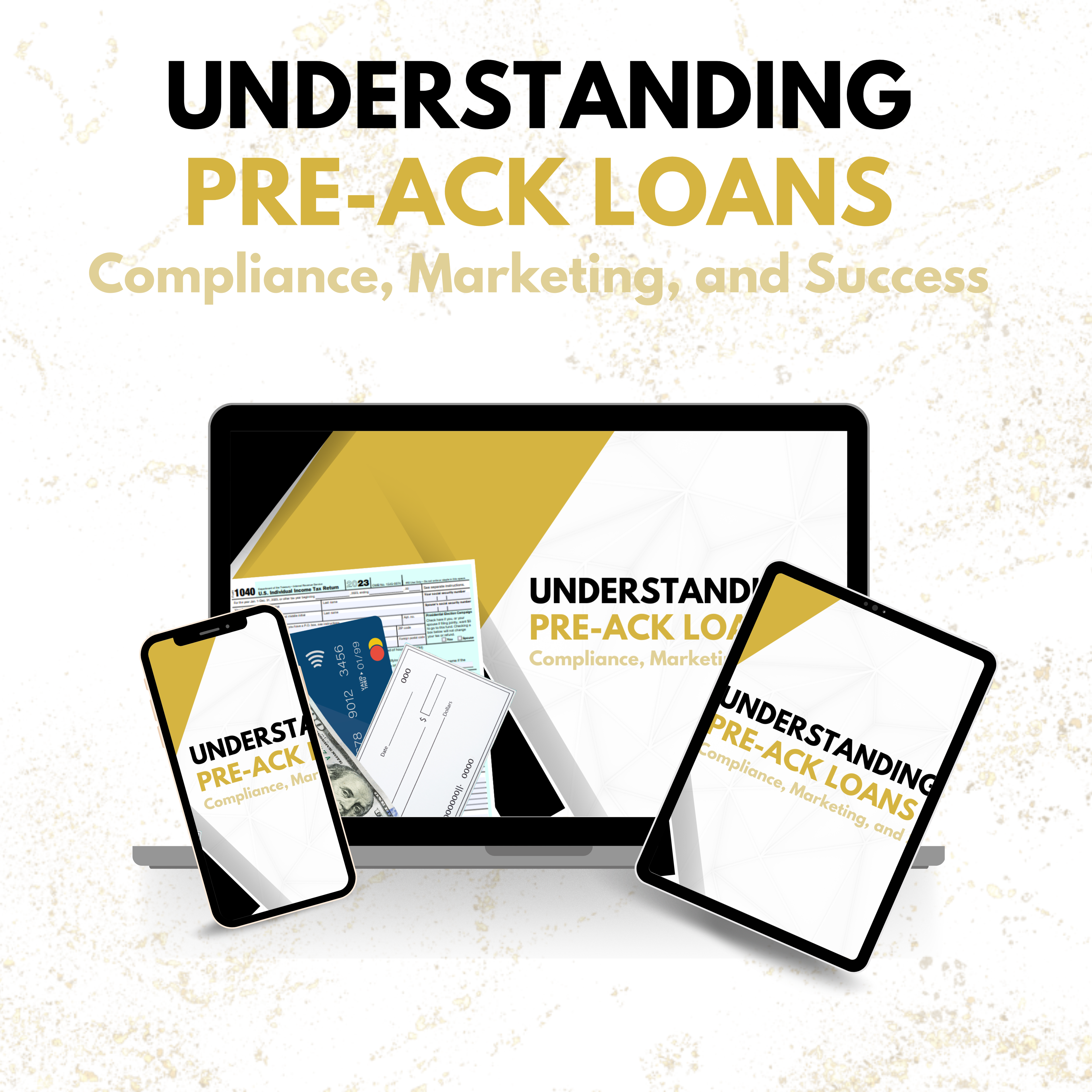 Understanding Pre-Ack Loans