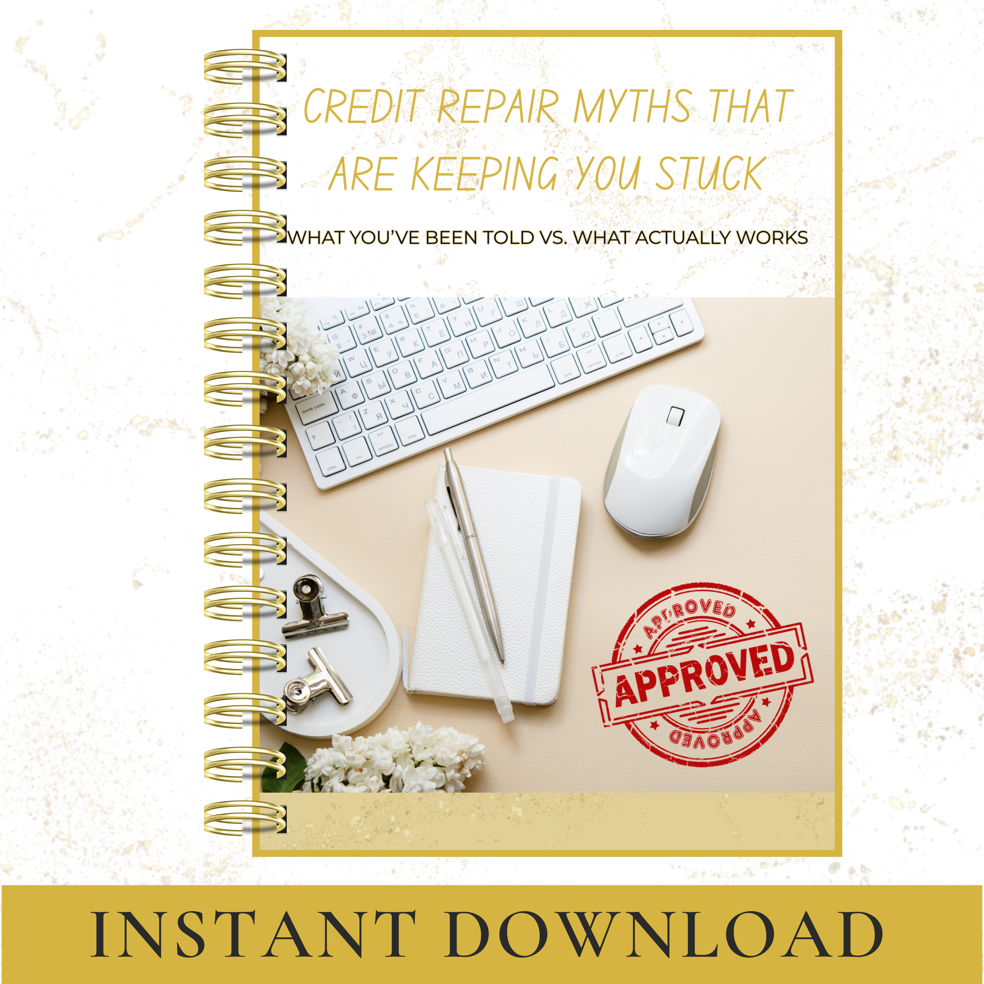 Credit Repair Myths That Are Keeping You Stuck