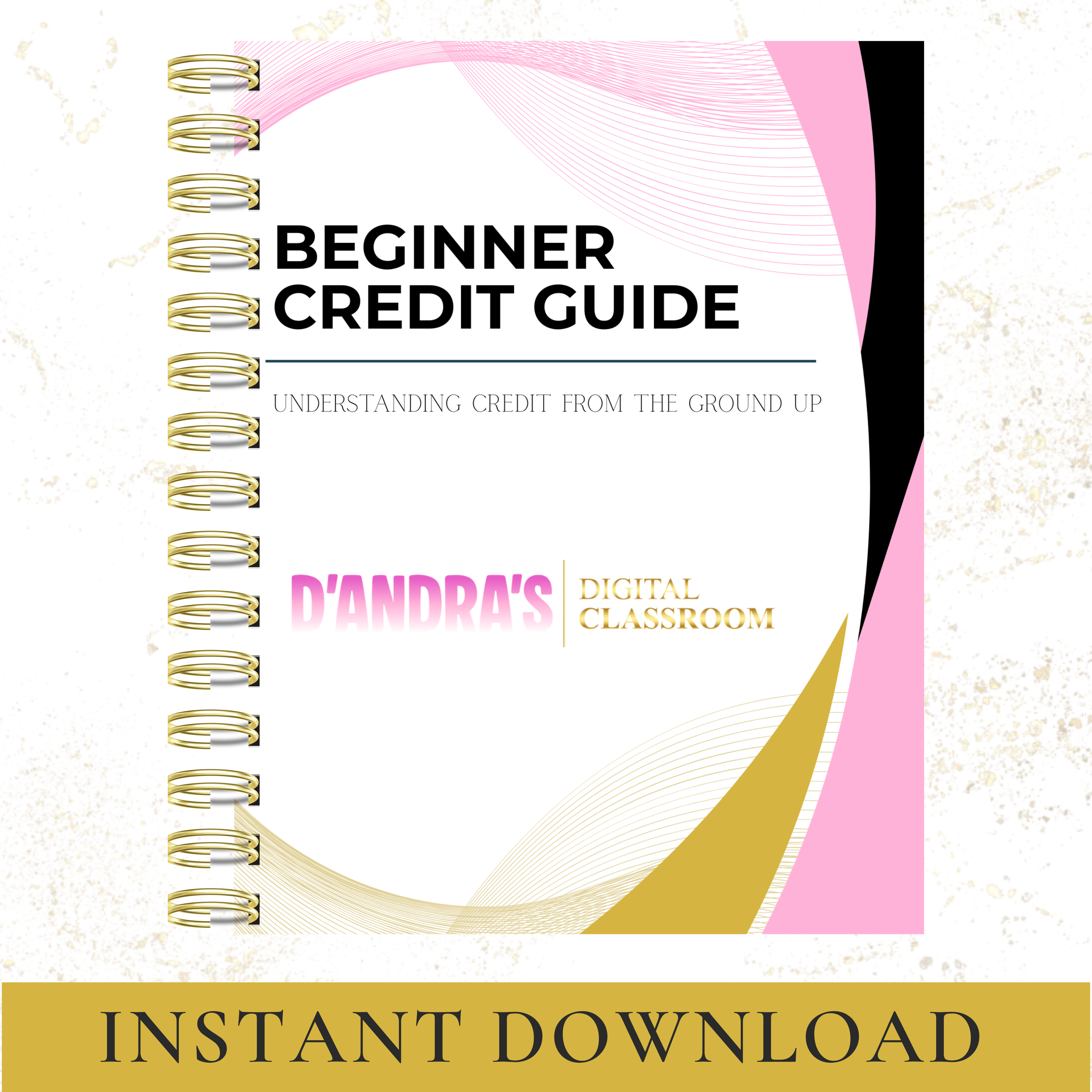 Beginner Credit Guide