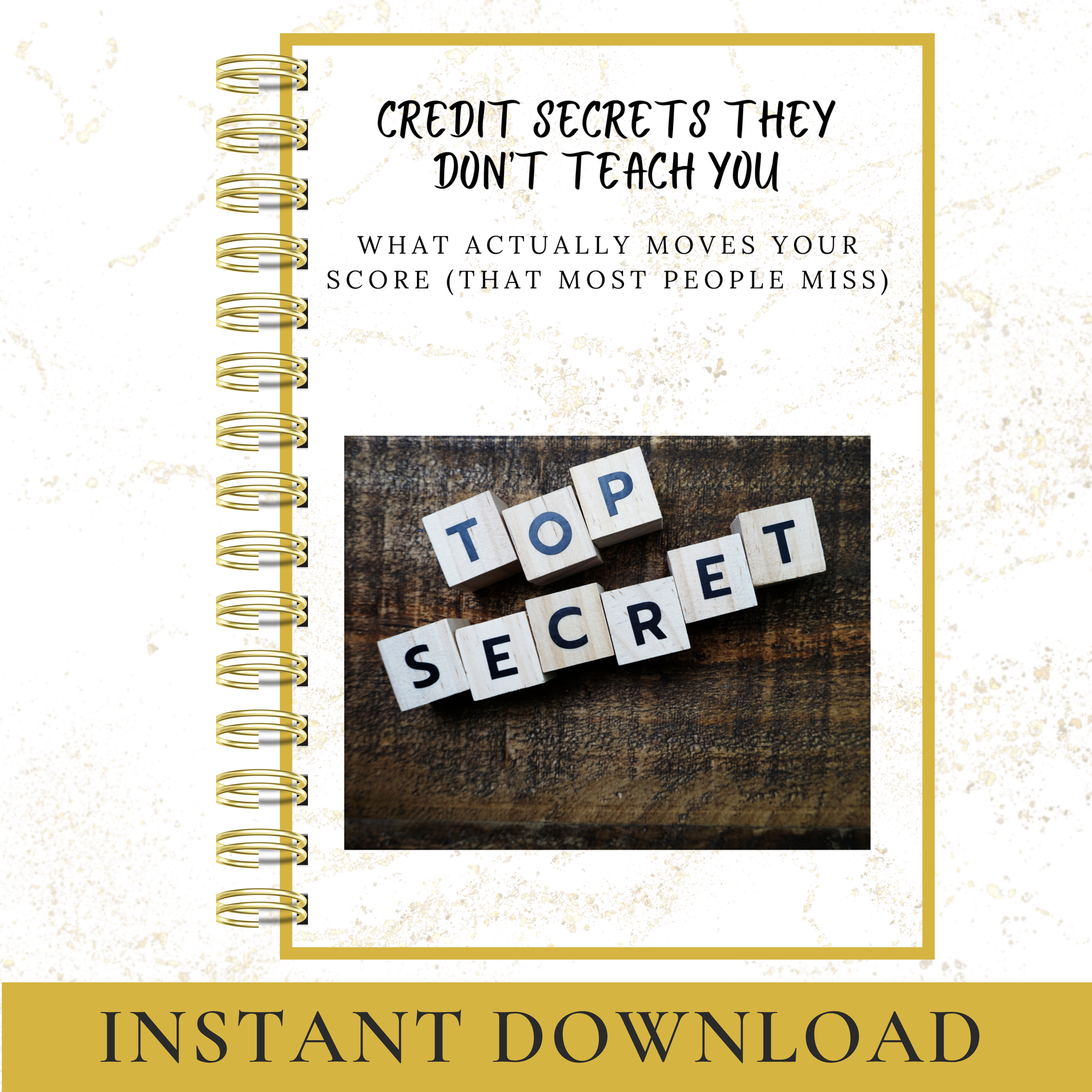 Credit Secrets They Don’t Teach You