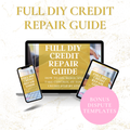 Full DIY Credit Repair Guide