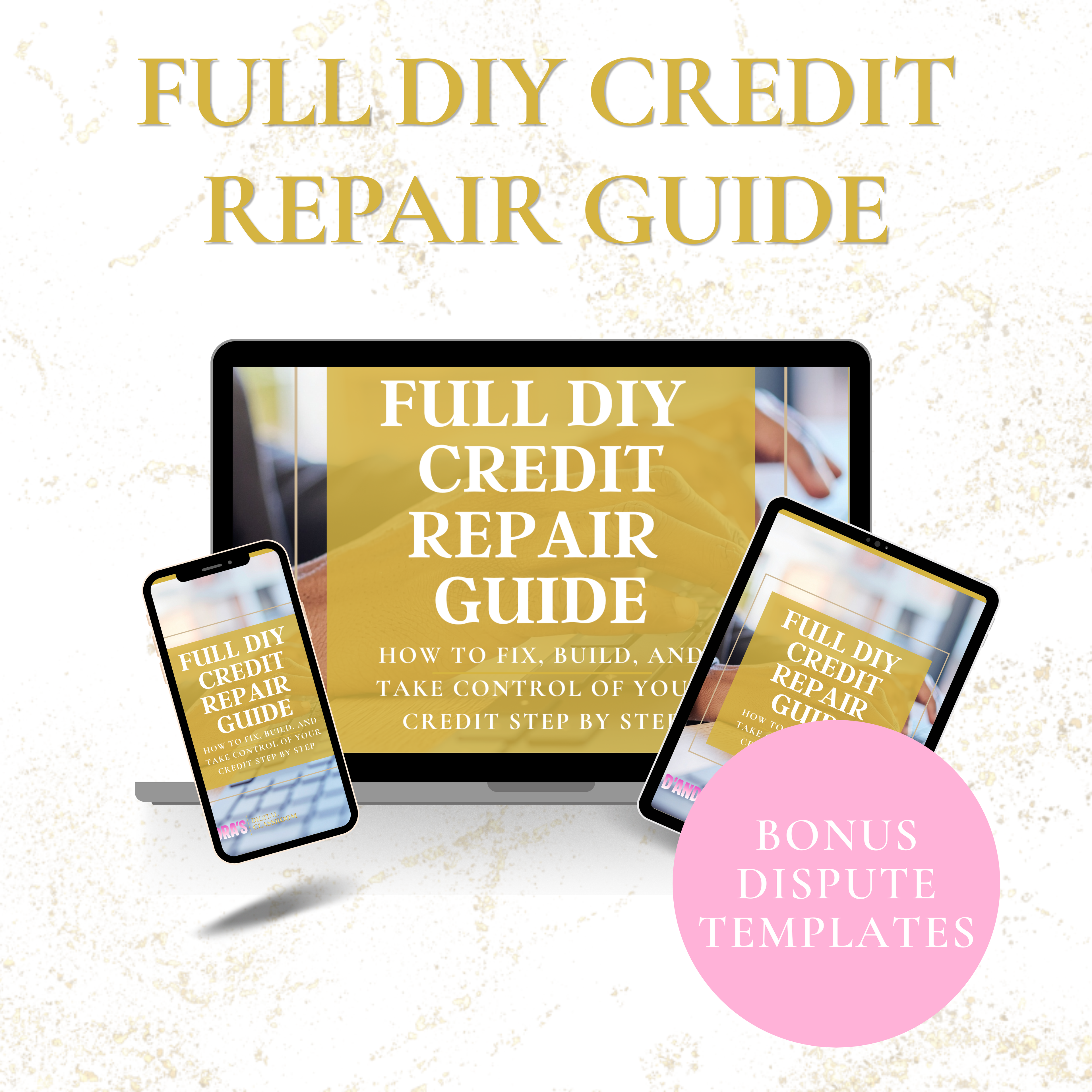 Full DIY Credit Repair Guide