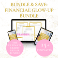 Financial Glow-Up Bundle