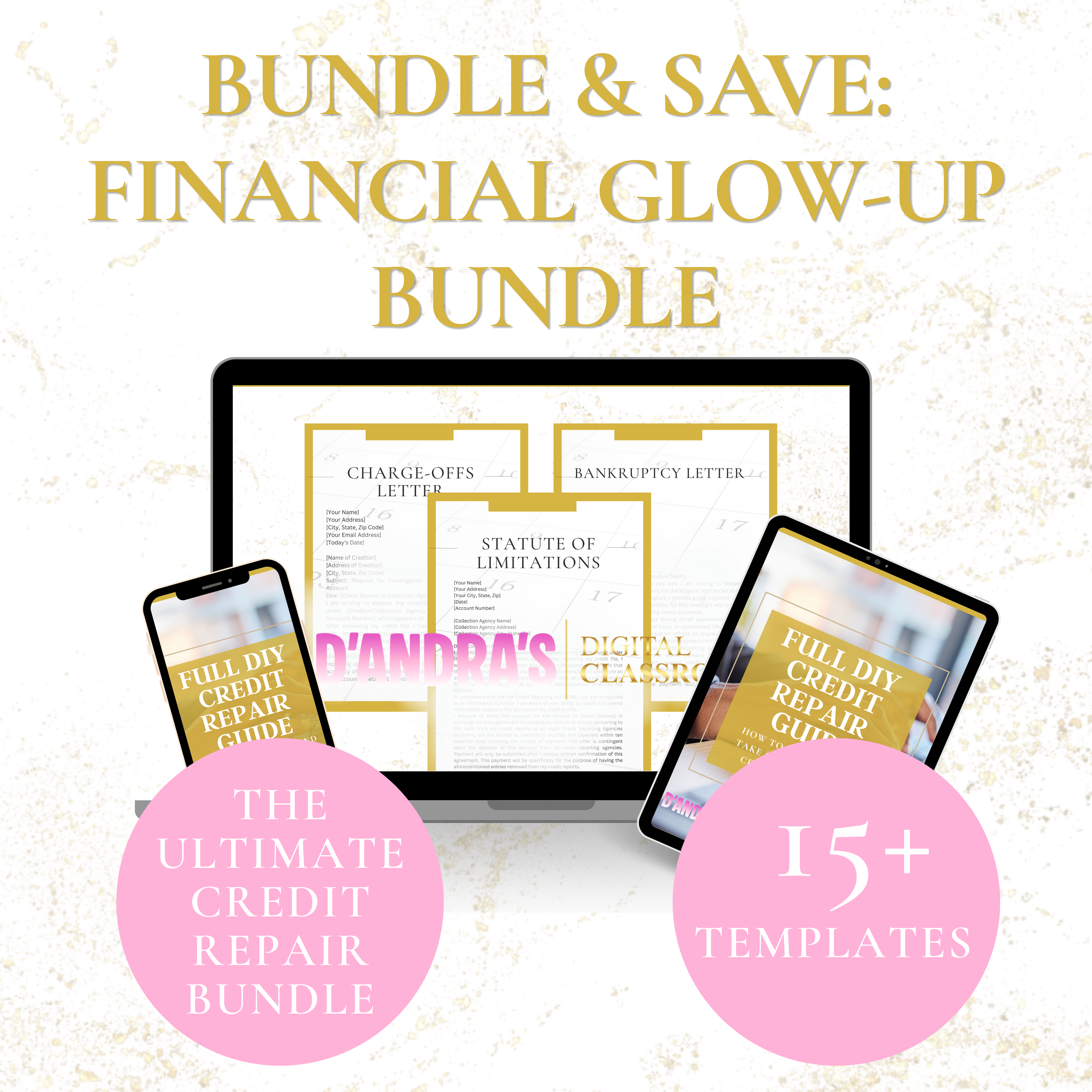 Financial Glow-Up Bundle