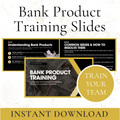 Bank Product Training Slides for Tax Preparers