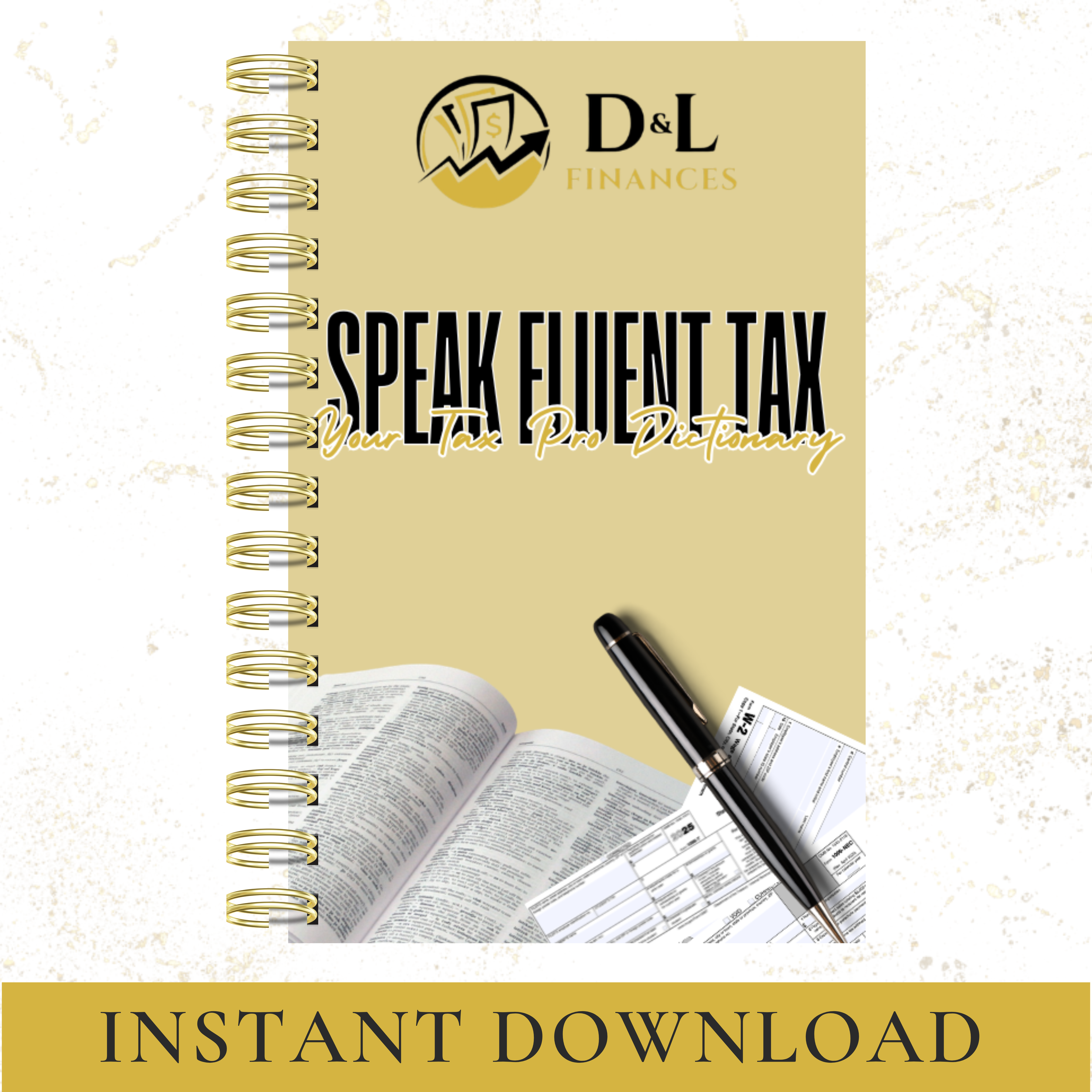 Speak Fluent Tax: Your Tax Pro Dictionary