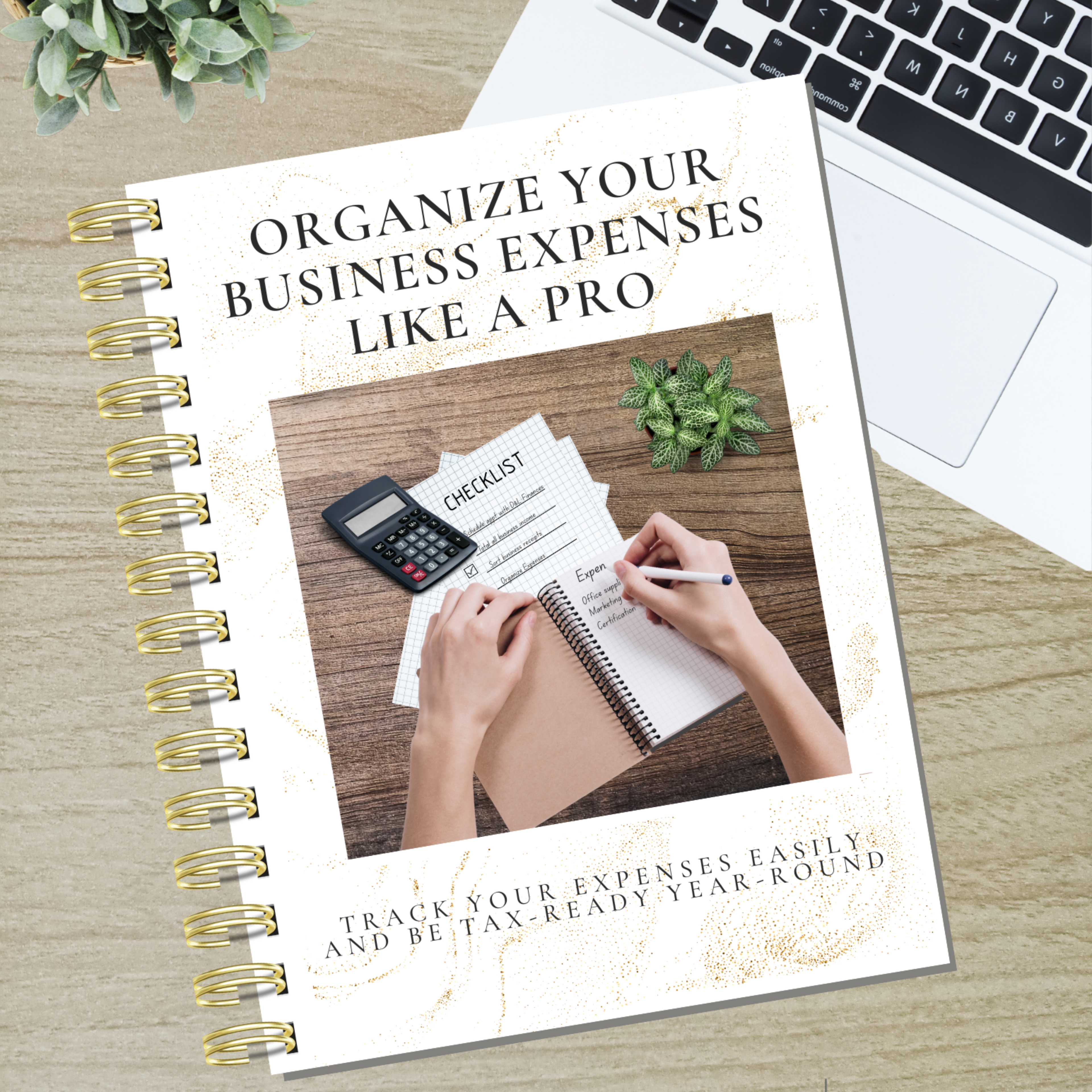Organize Your Business Expenses Like a Pro