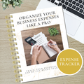 Organize Your Business Expenses Like a Pro