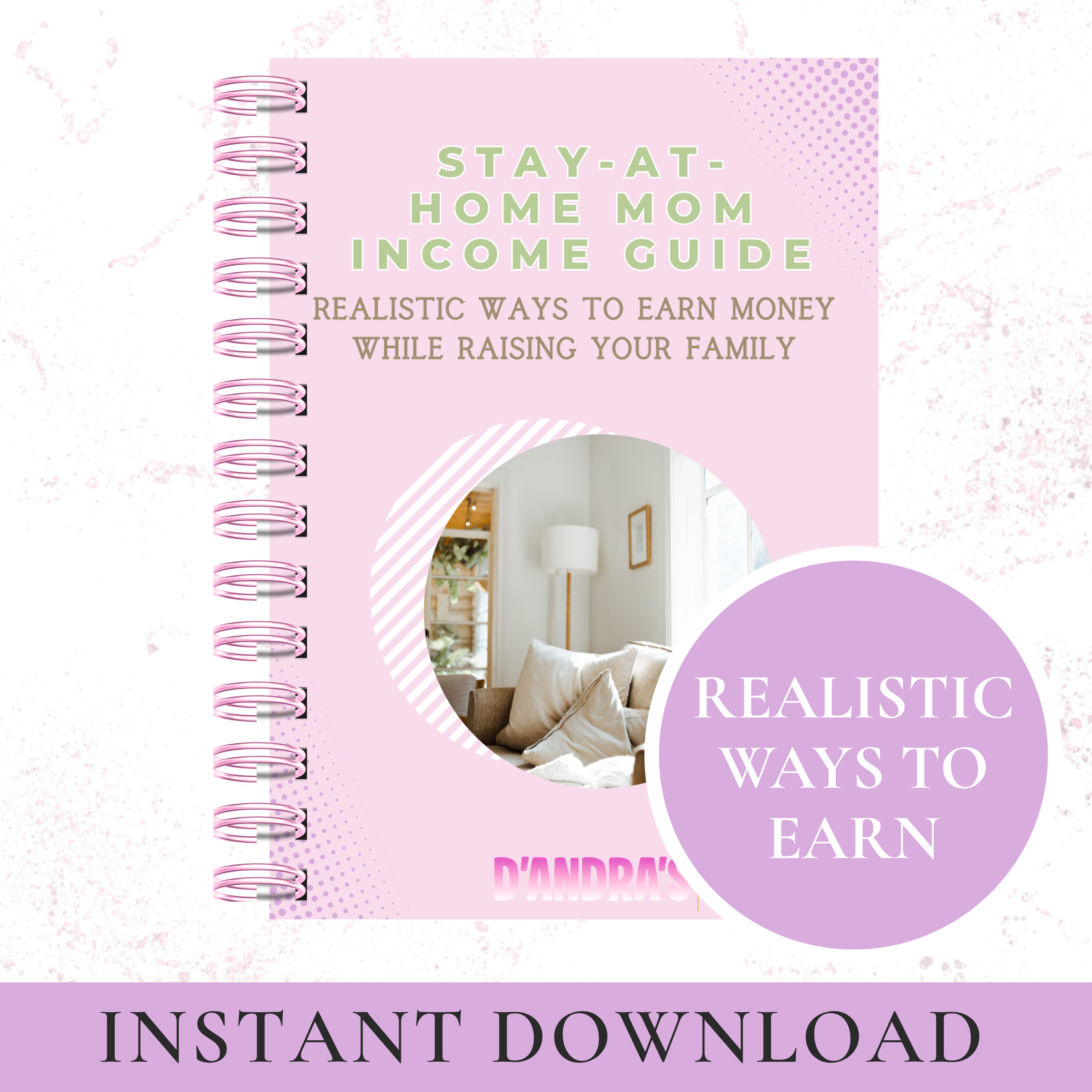 Stay-at-Home Mom Income Guide