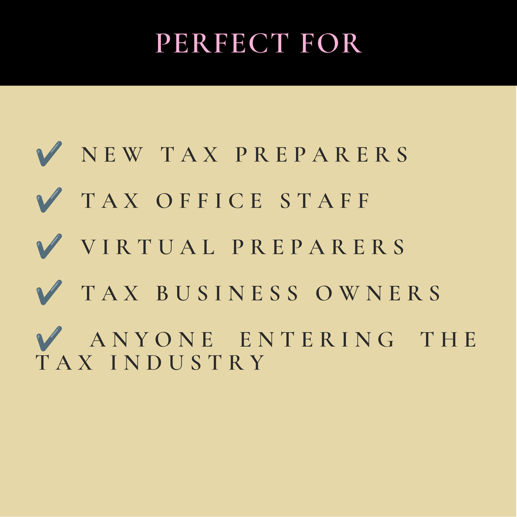 Speak Fluent Tax: Your Tax Pro Dictionary