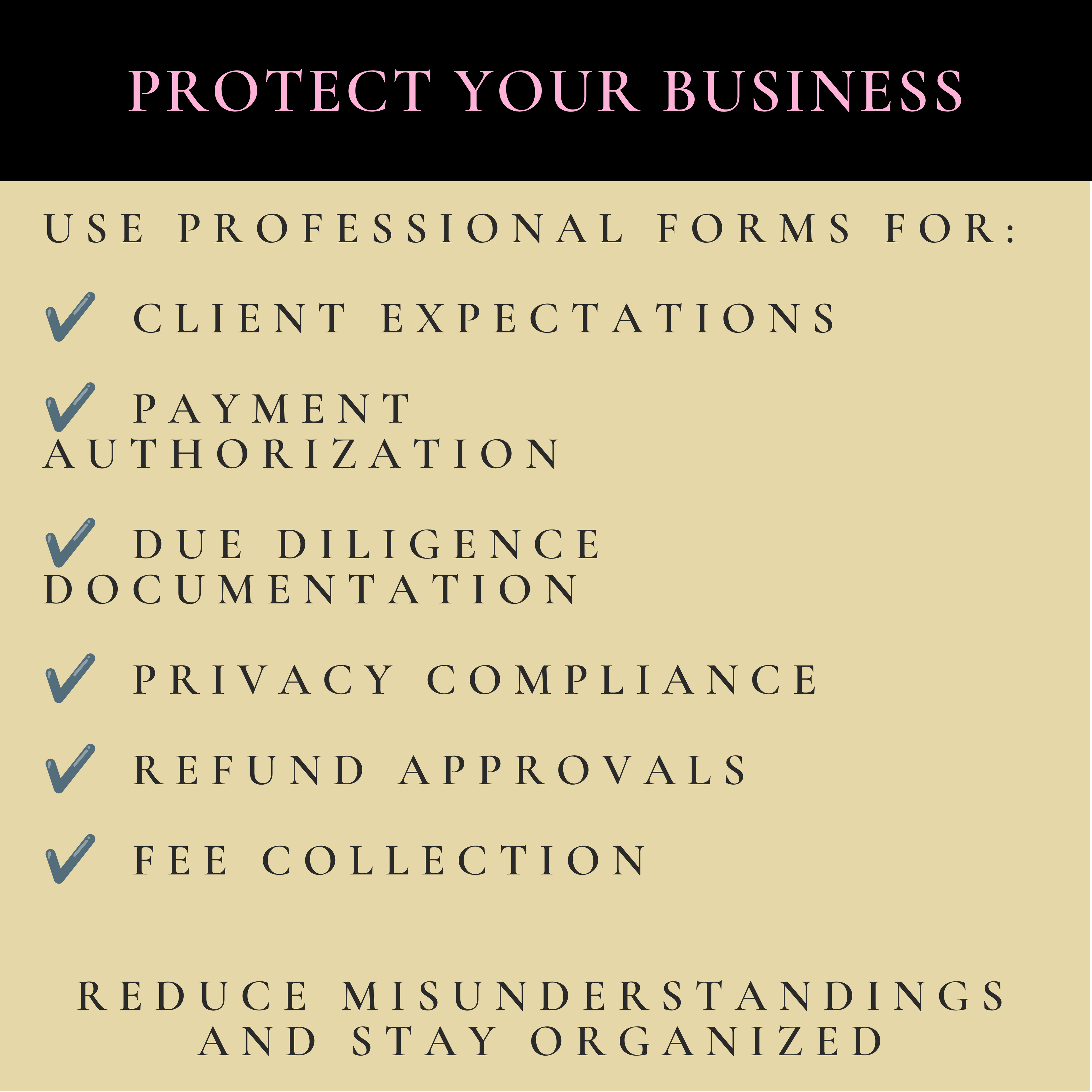Tax Office Client Forms & Agreements Bundle | Editable Tax Office Templates | Canva Editable