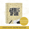 Step-by-Step Guide to Completing Schedule C